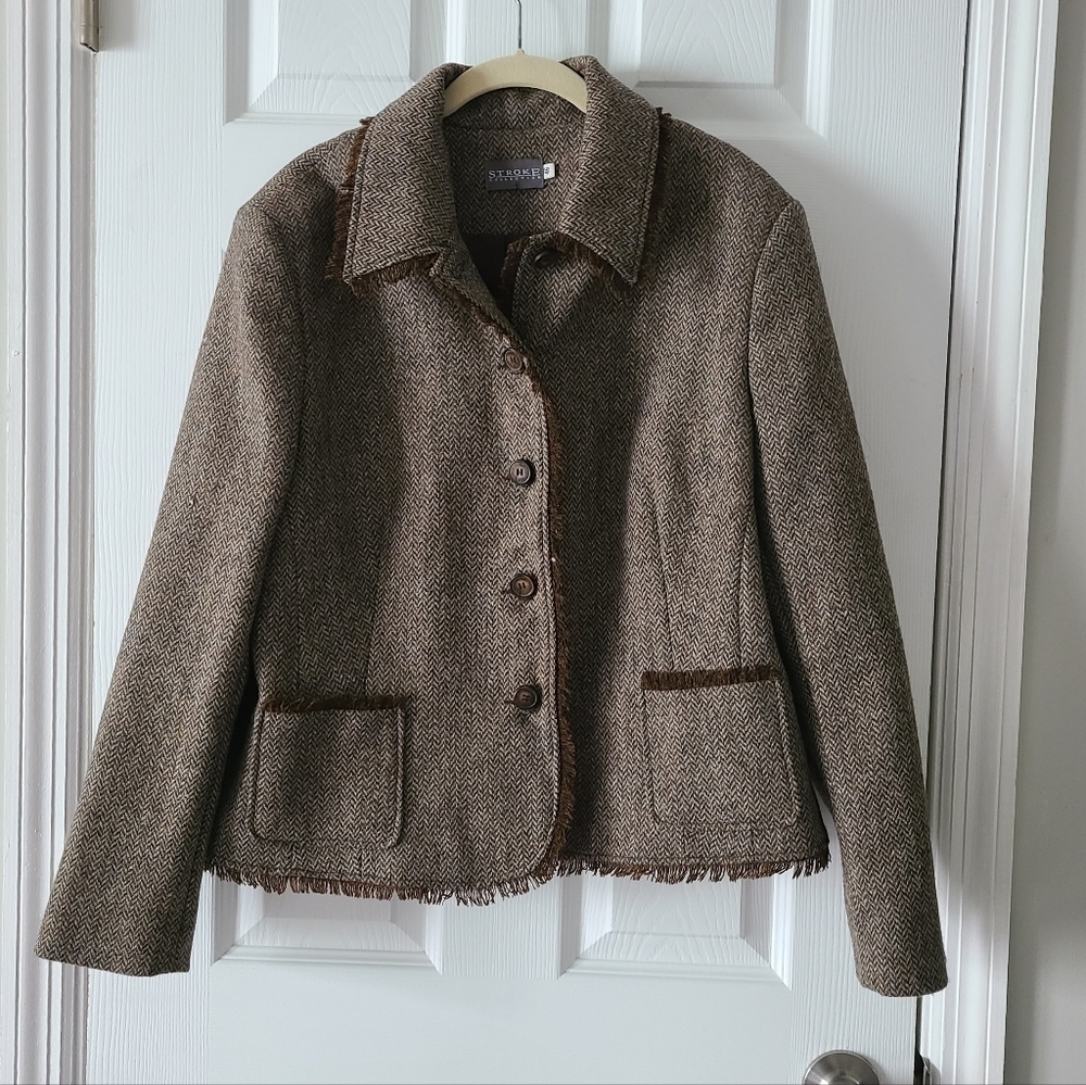 Stroke Collection Vintage Blazer